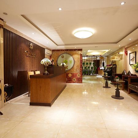 Hanoi Calido Hotel Exterior photo